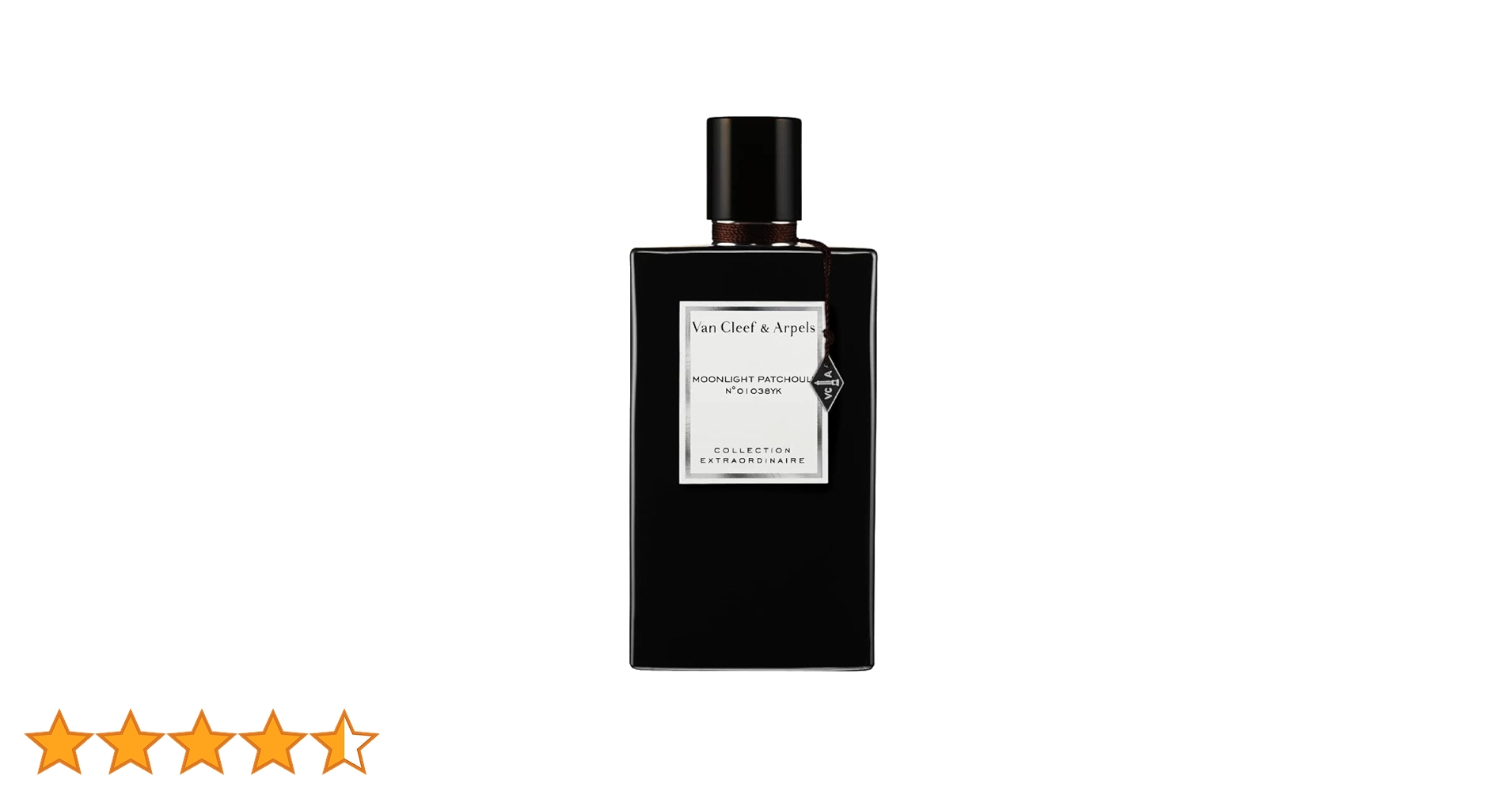 Van Cleef & Arpels Moonlight Patchouli unissex 75 ml - Eau de